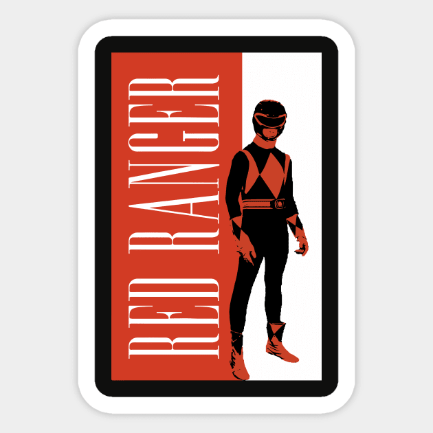 RangerMontana Sticker by deontaridley